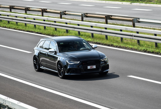 Audi RS6 Avant C7