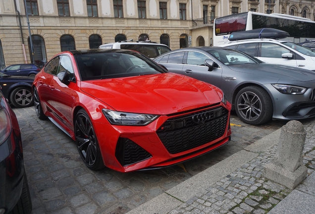 Audi RS7 Sportback C8