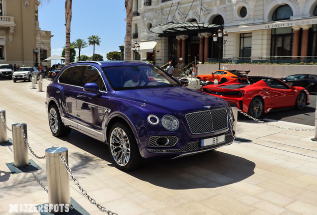 Bentley Bentayga