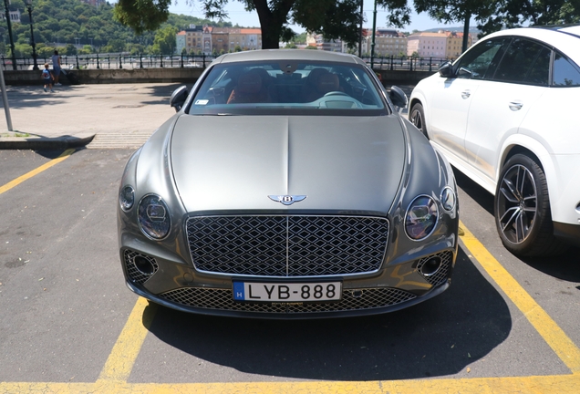 Bentley Continental GT V8 2020 Mulliner