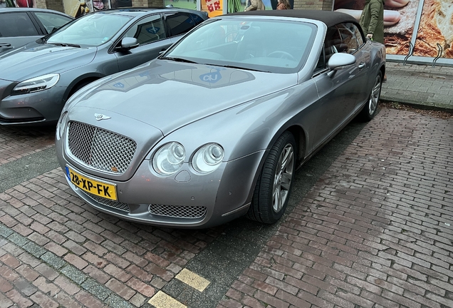 Bentley Continental GTC