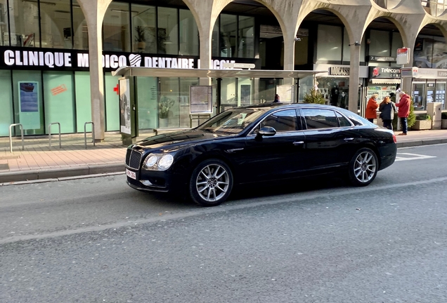 Bentley Flying Spur V8 S