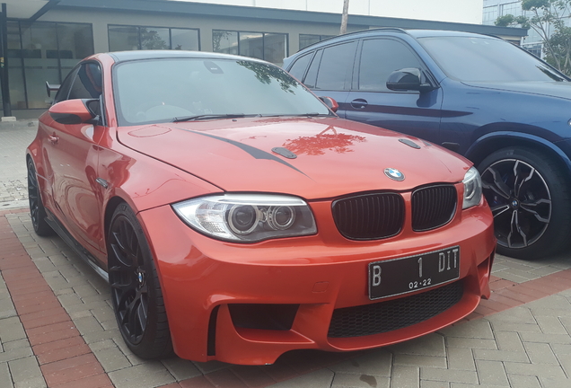 BMW 1 Series M Coupé