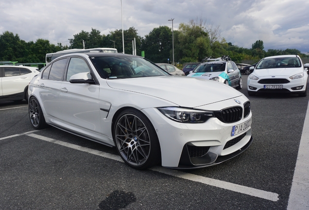 BMW M3 F80 Sedan