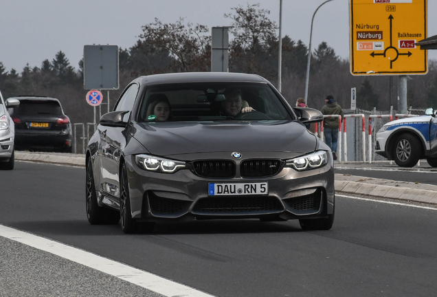 BMW M4 F83 Convertible