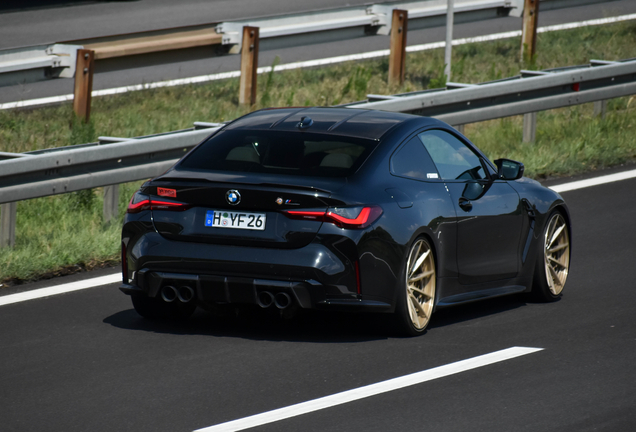 BMW M4 G82 Coupé Competition