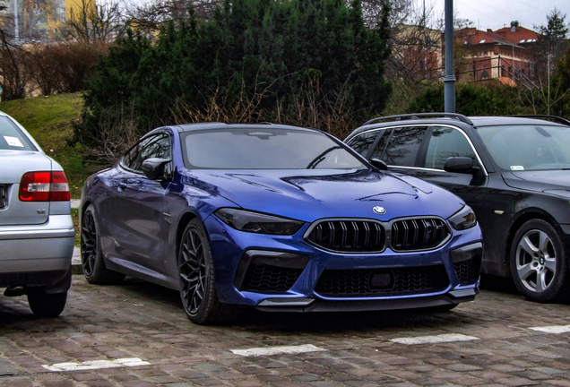 BMW M8 F92 Coupé Competition