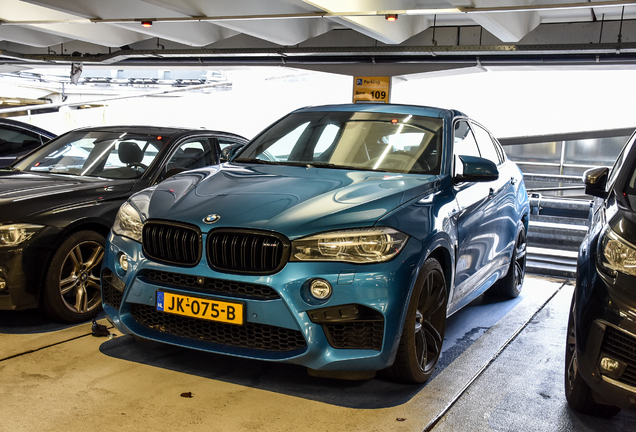 BMW X6 M F86