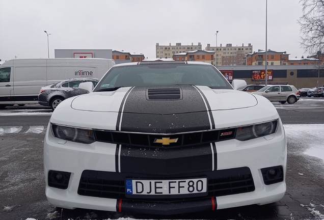 Chevrolet Camaro SS 2014