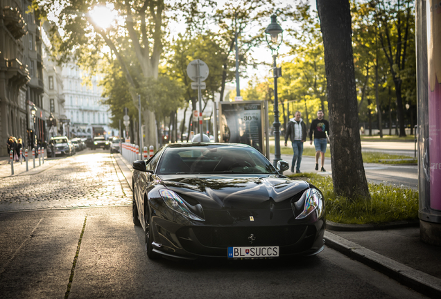 Ferrari 812 Superfast