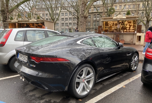 Jaguar F-TYPE S AWD Coupé