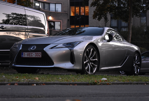 Lexus LC 500h