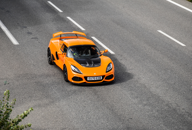 Lotus Exige 410 Sport 20th Anniversary