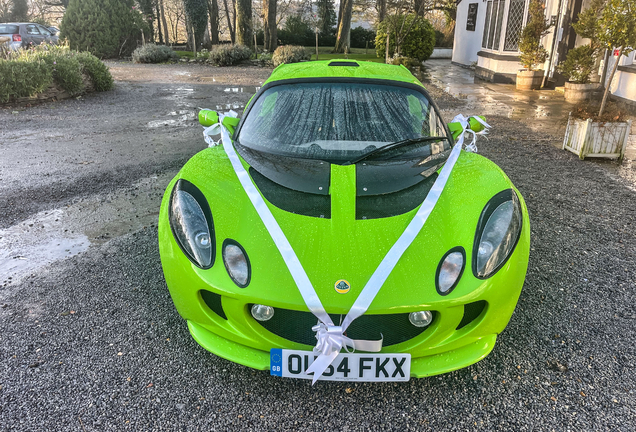 Lotus Exige S2