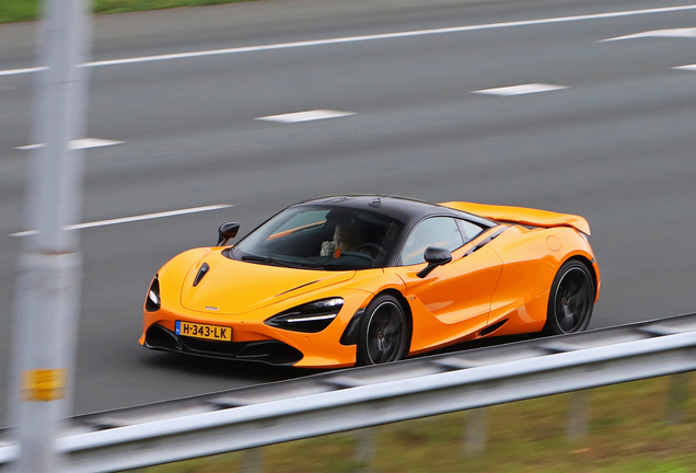 McLaren 720S