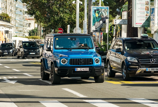 Mercedes-AMG Brabus G 63 W463 2018