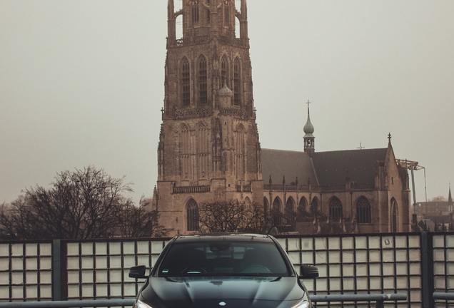 Mercedes-AMG CLA 45 Shooting Brake X117 2017