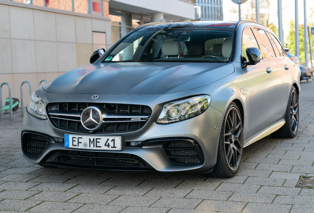 Mercedes-AMG E 63 S Estate S213