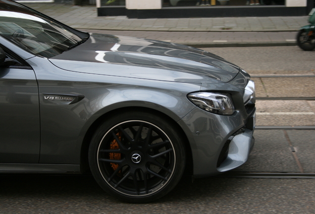 Mercedes-AMG E 63 S W213