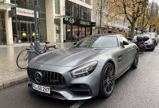 Mercedes-AMG GT S C190 2019