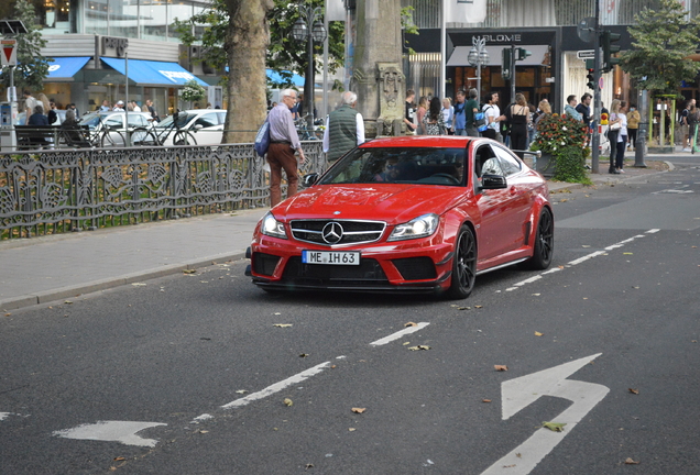 Mercedes-Benz C 63 AMG Coupé Black Series