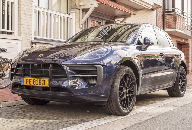 Porsche 95B Macan GTS MkII