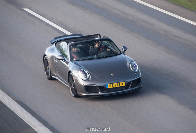 Porsche 991 Carrera GTS Cabriolet MkII