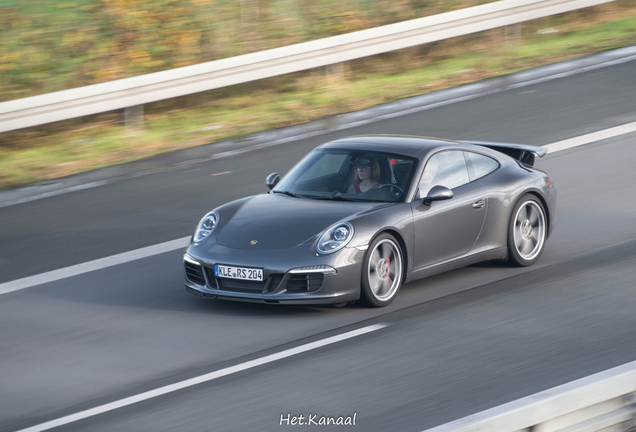 Porsche 991 Carrera S MkI