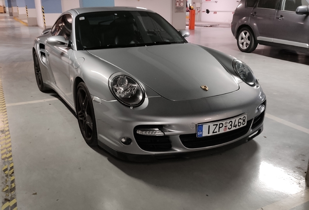 Porsche 997 Turbo MkI