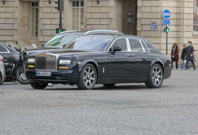 Rolls-Royce Phantom Series II