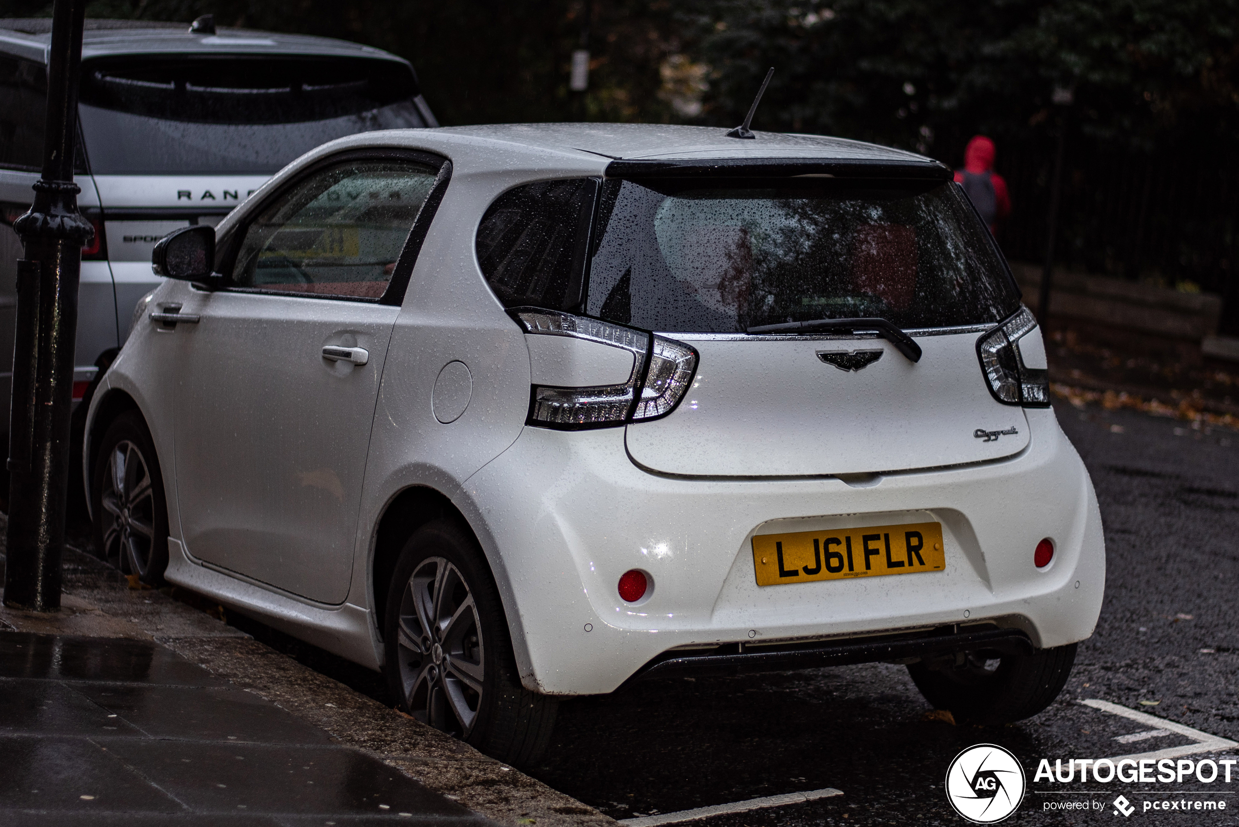 Aston Martin Cygnet