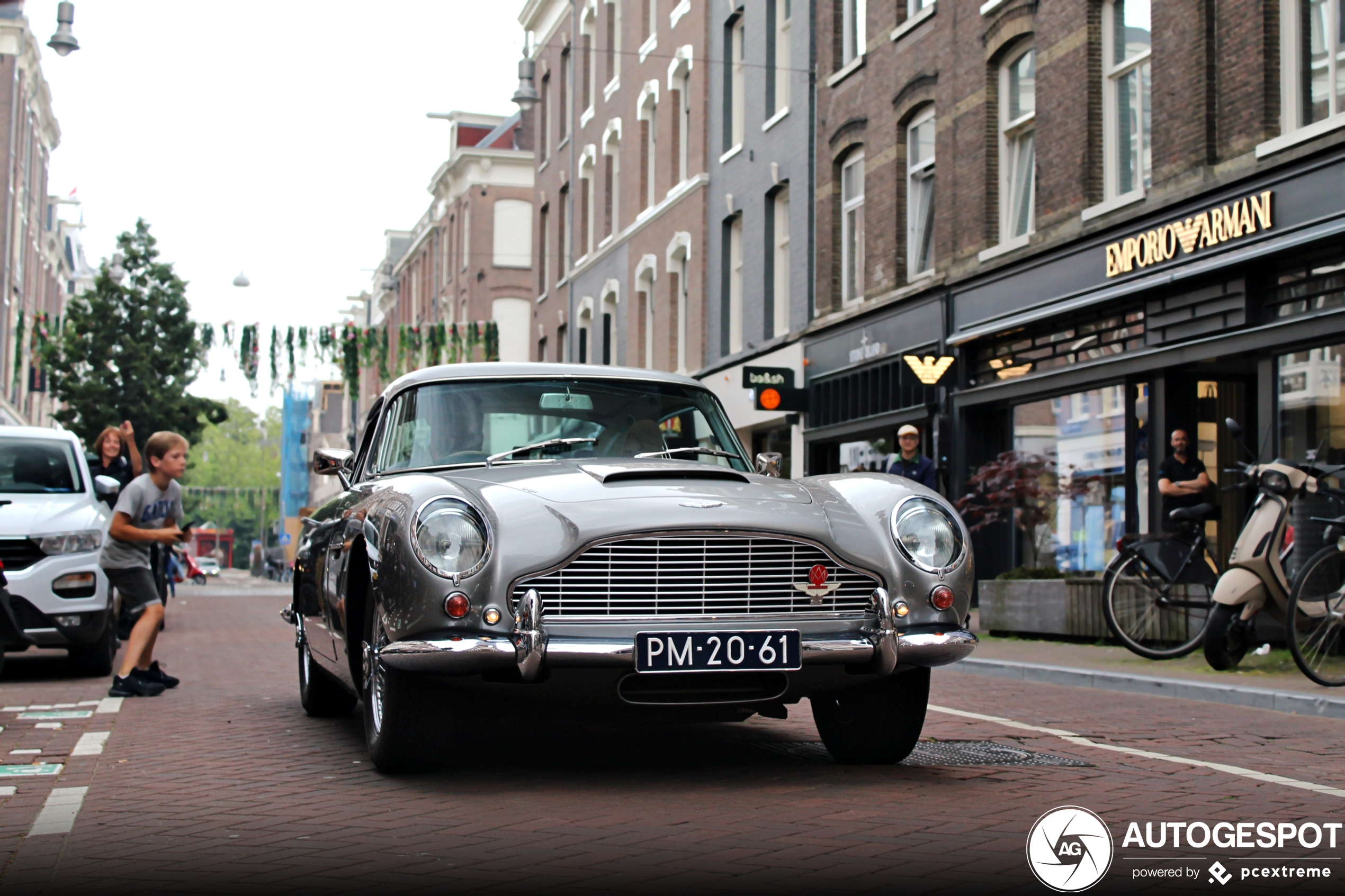 Aston Martin DB5