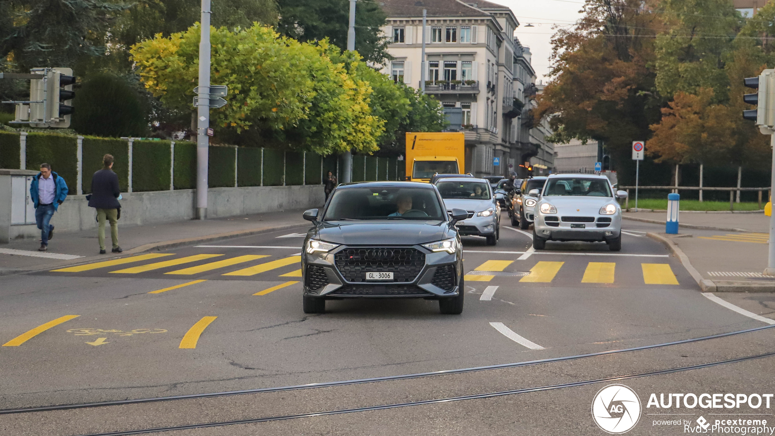 Audi RS Q3 Sportback 2020