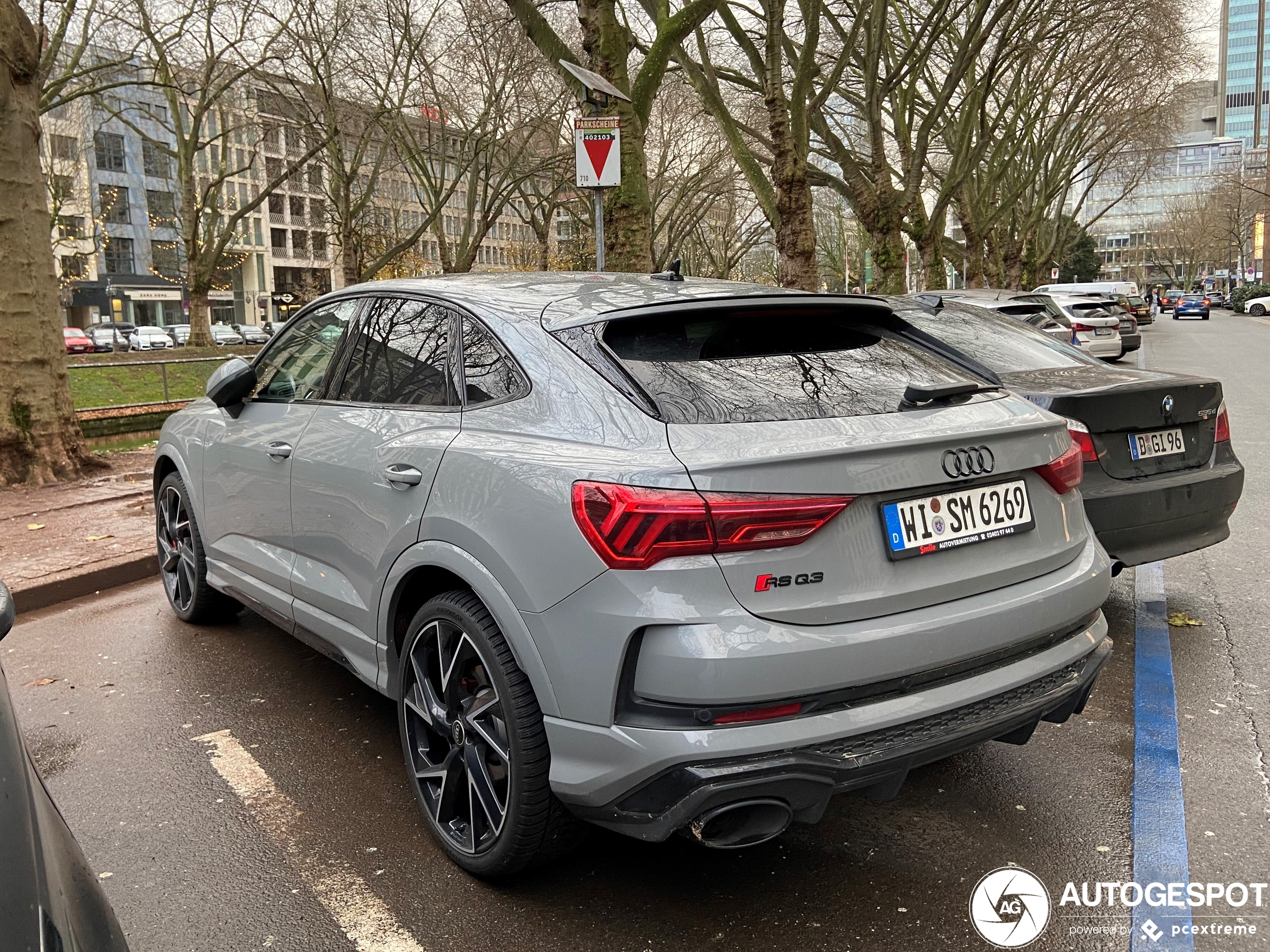 Audi RS Q3 Sportback 2020