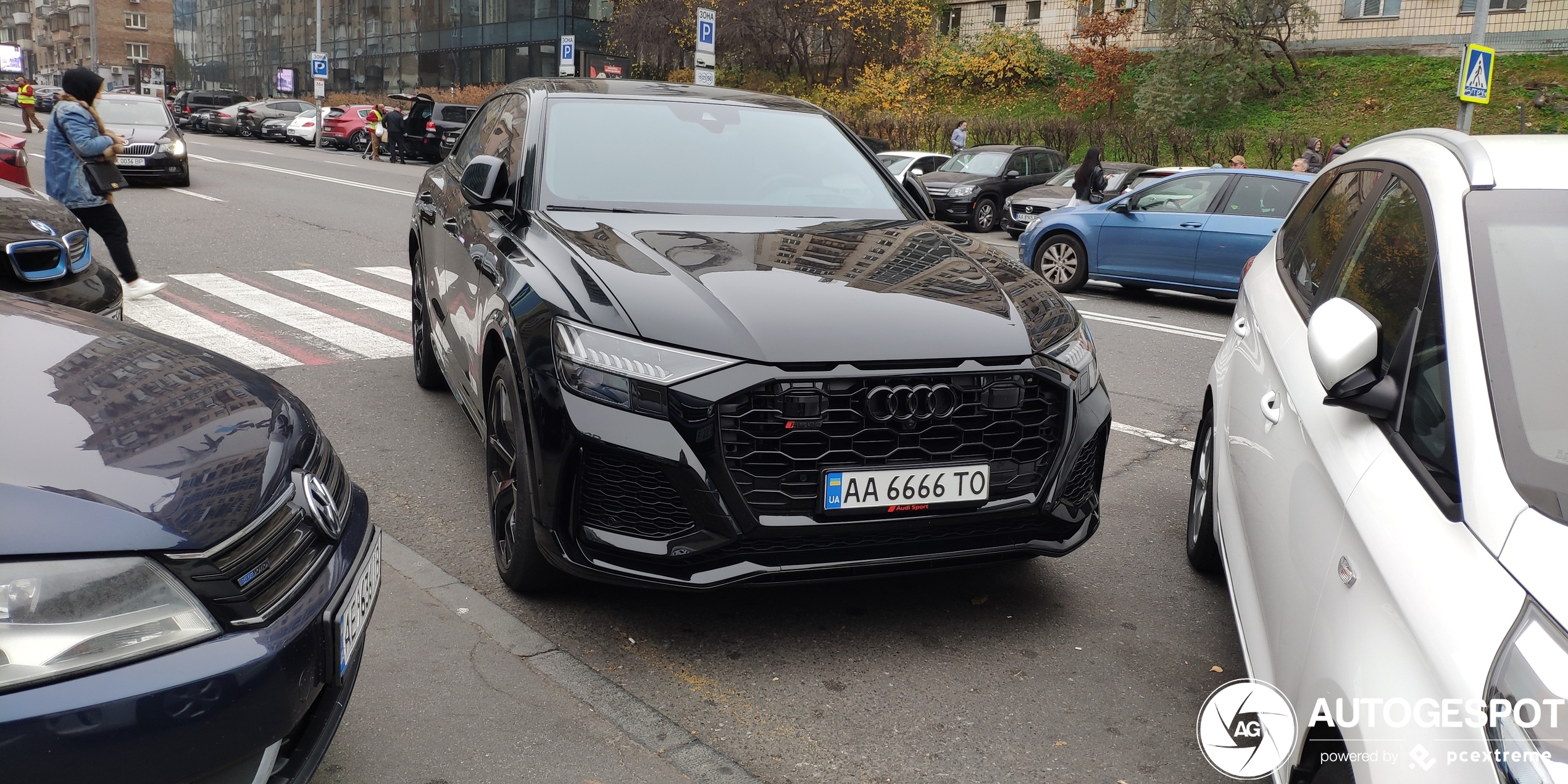 Audi RS Q8