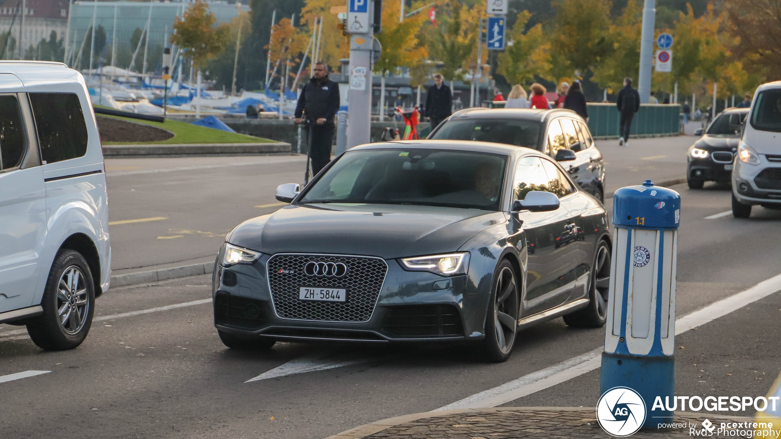 Audi RS5 B8 2012