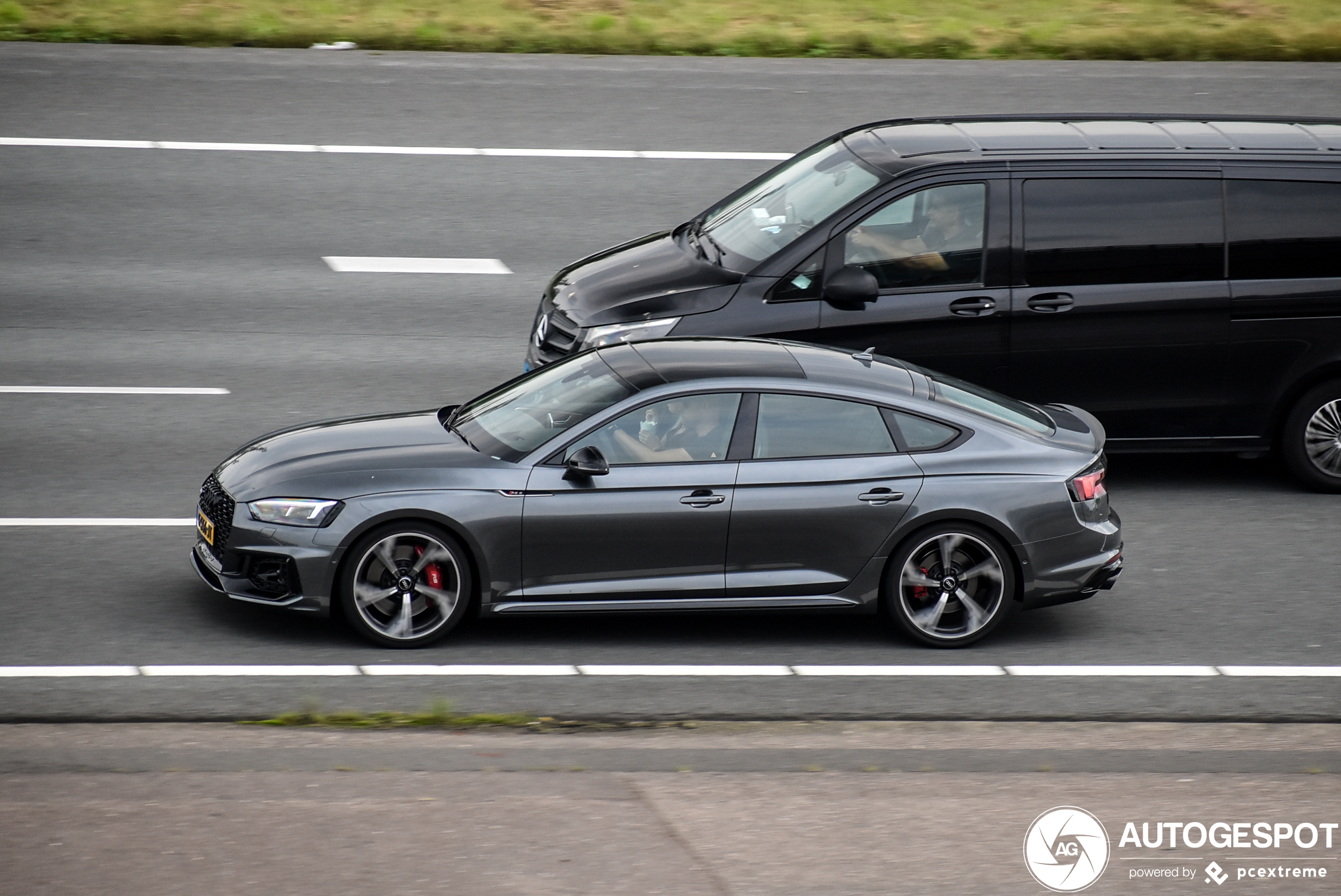 Audi RS5 Sportback B9