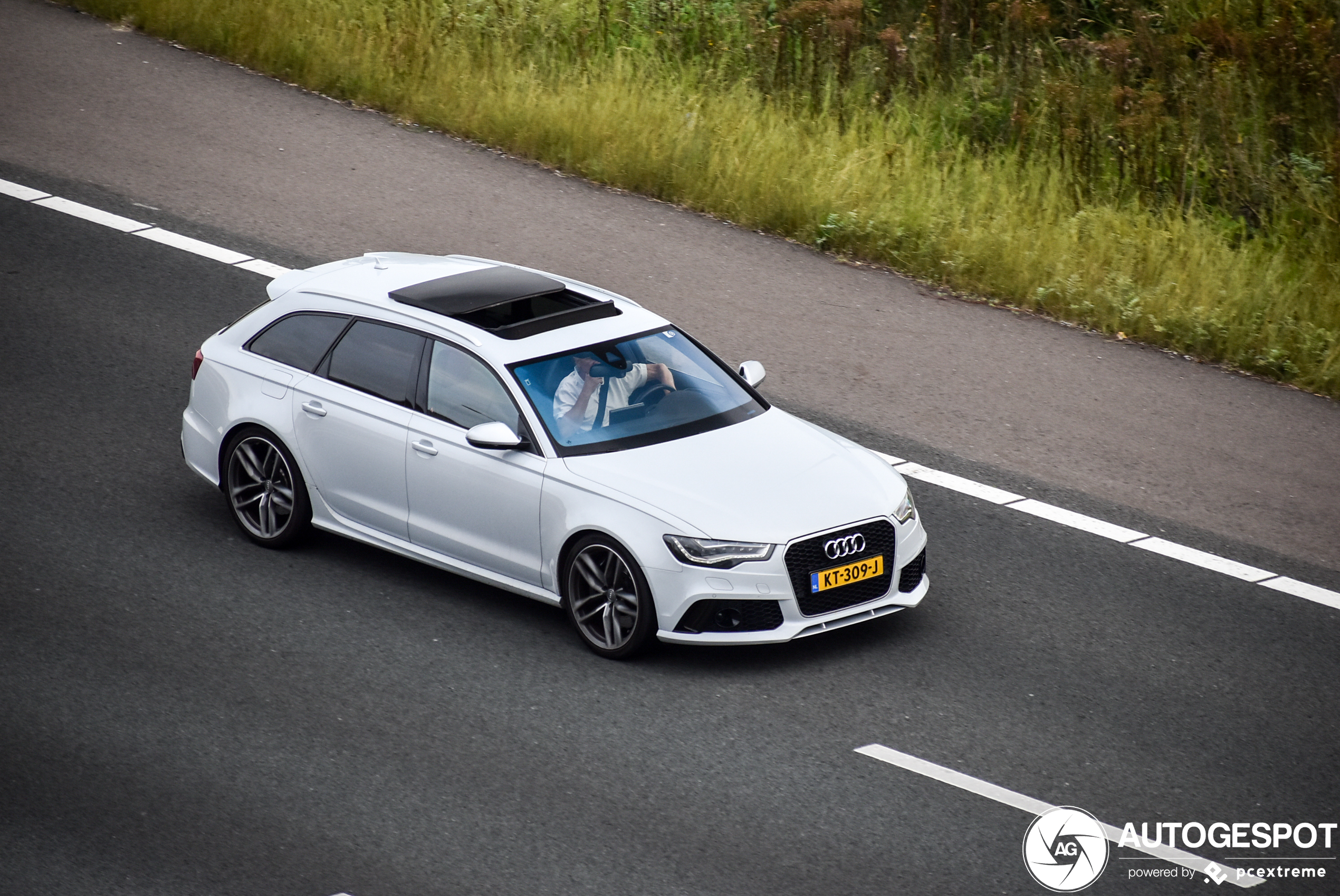 Audi RS6 Avant C7