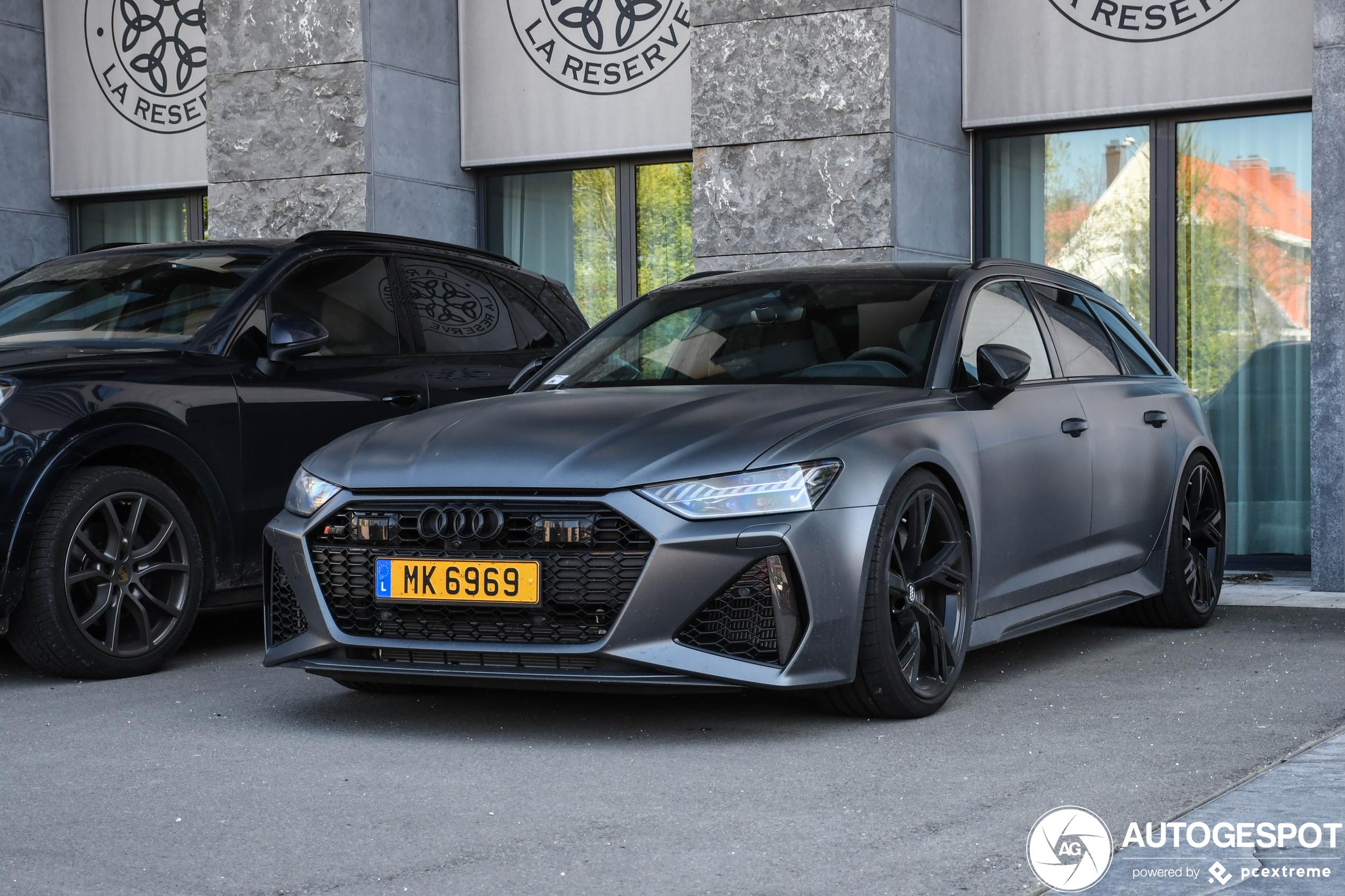 Audi RS6 Avant C8