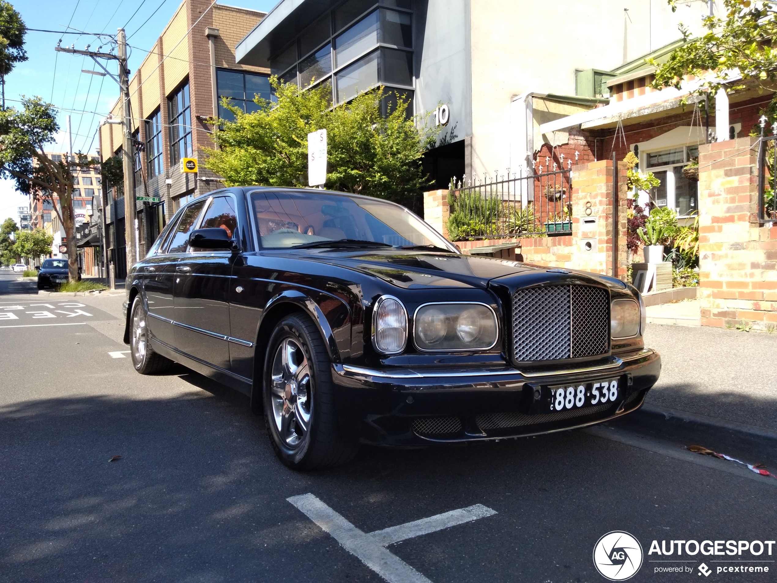 Bentley Arnage Red Label