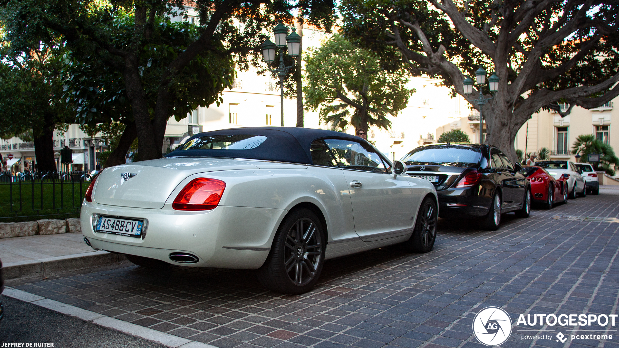 Bentley Continental GTC Series 51