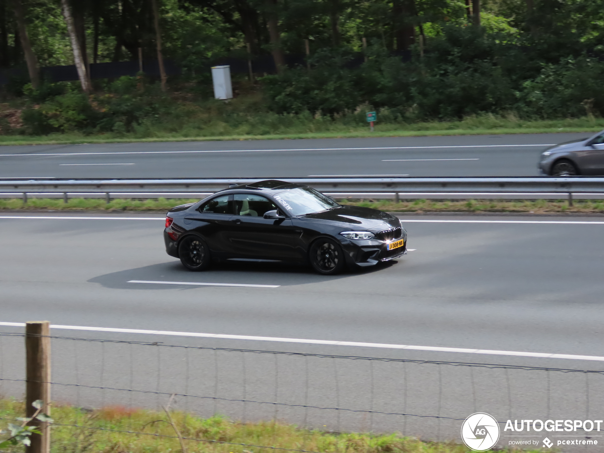 BMW M2 Coupé F87 2018 Competition Futura 2000 Edition