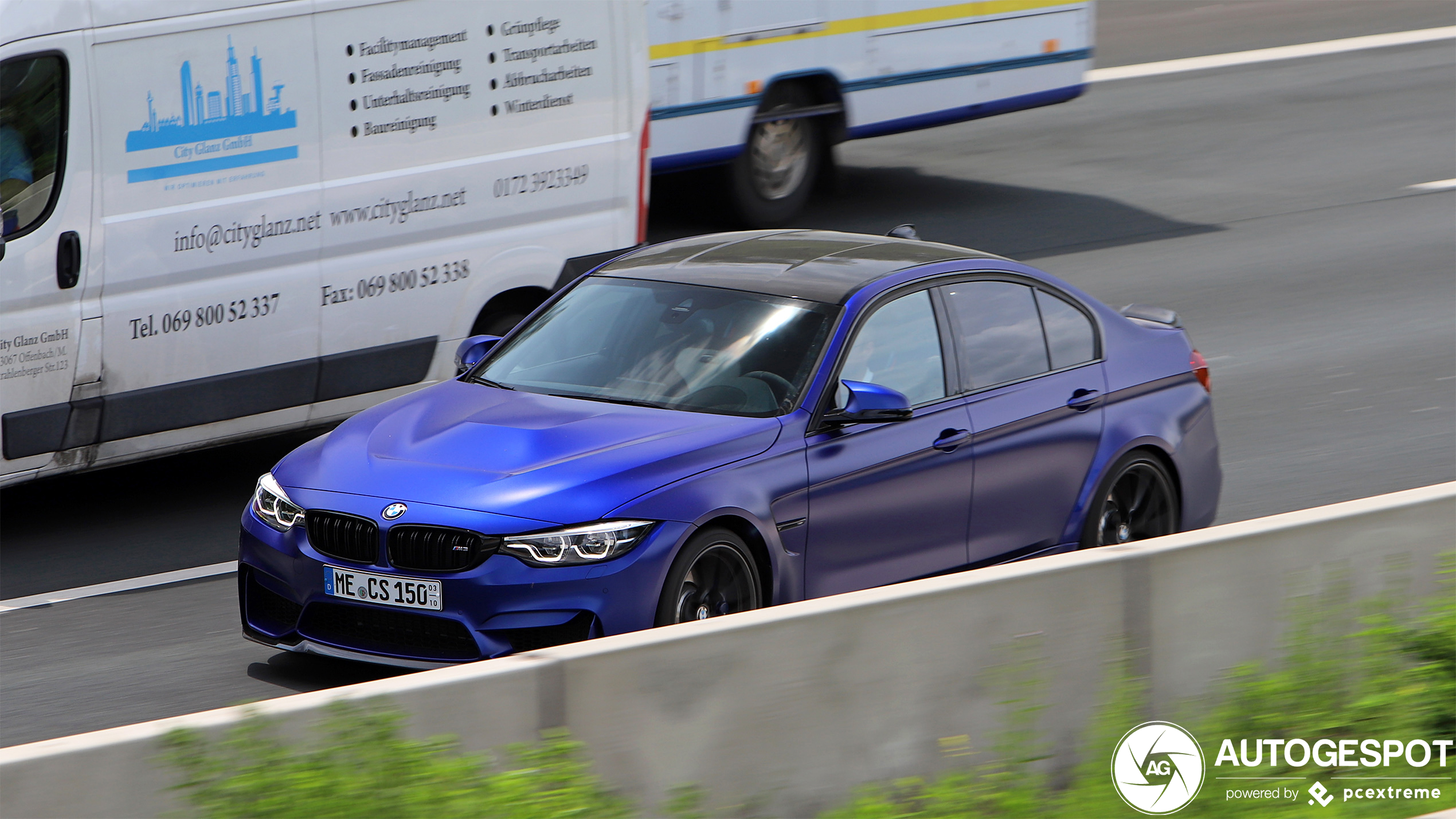 BMW M3 F80 CS