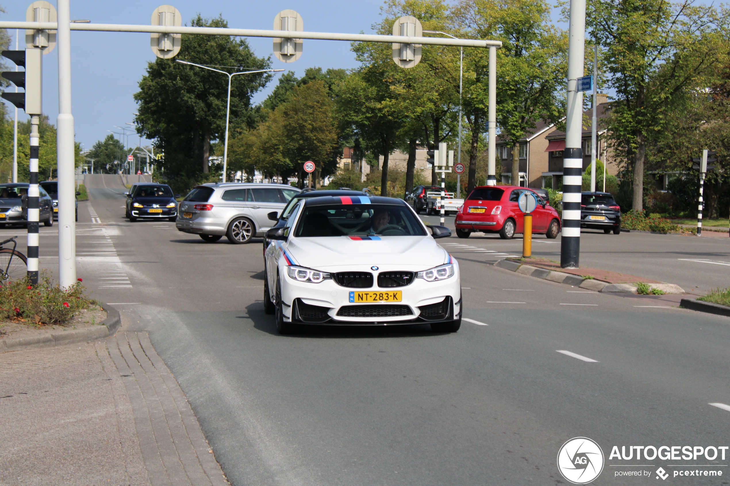 BMW M4 F82 Coupé DTM Champion Edition