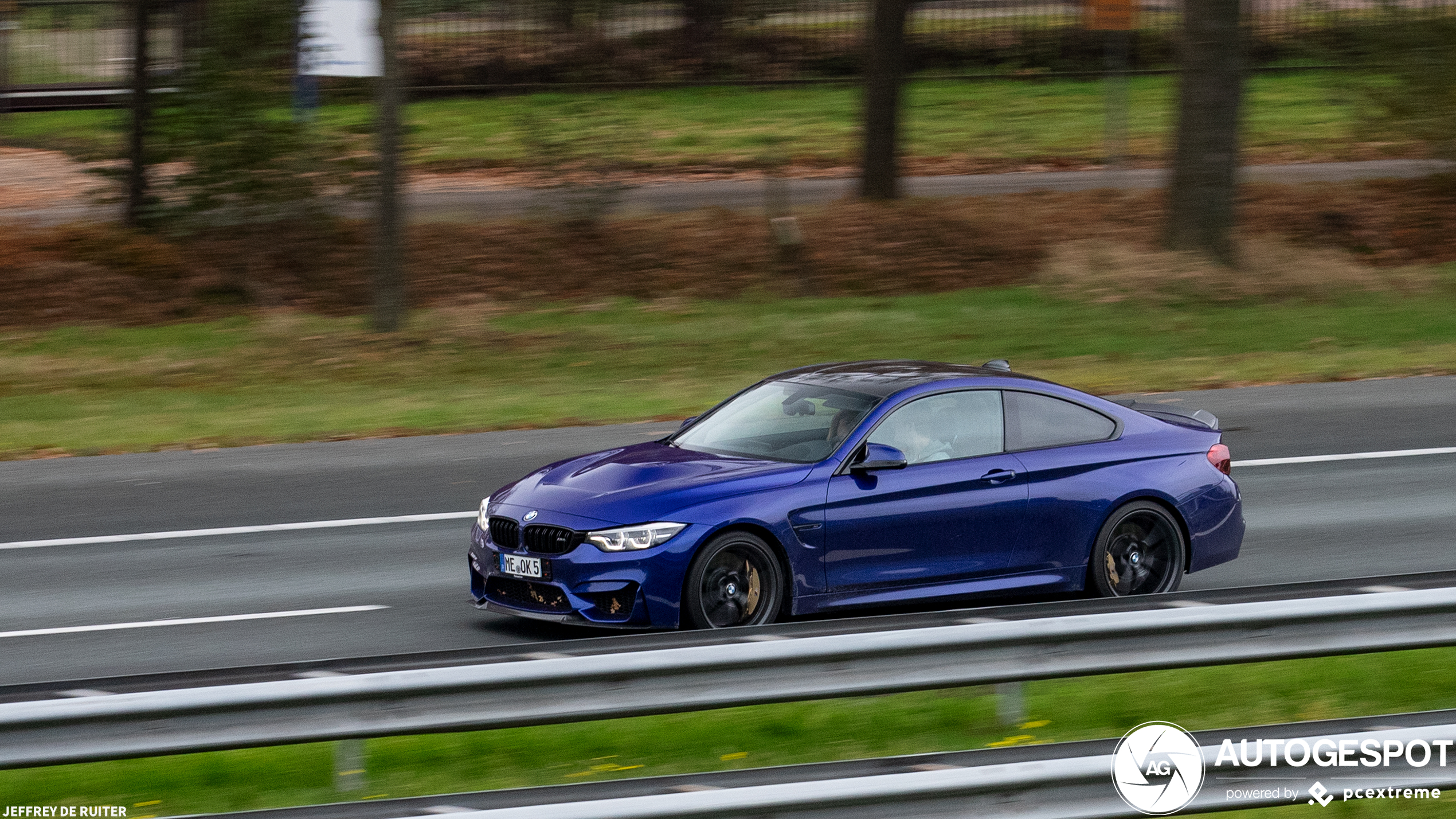 BMW M4 F82 CS