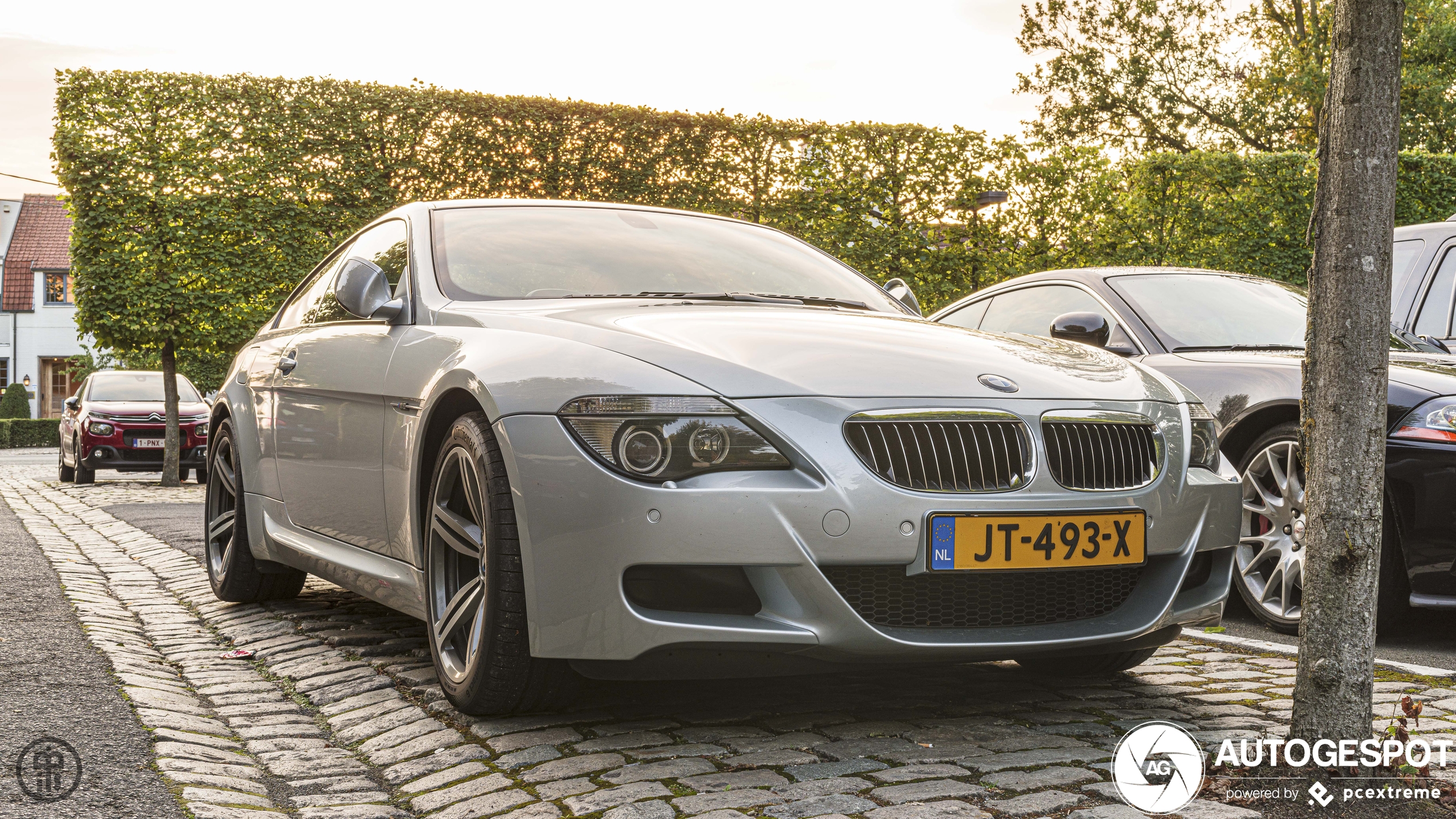 BMW M6 E63