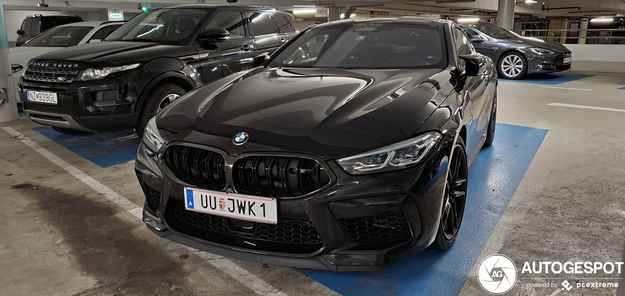 BMW M8 F92 Coupé Competition