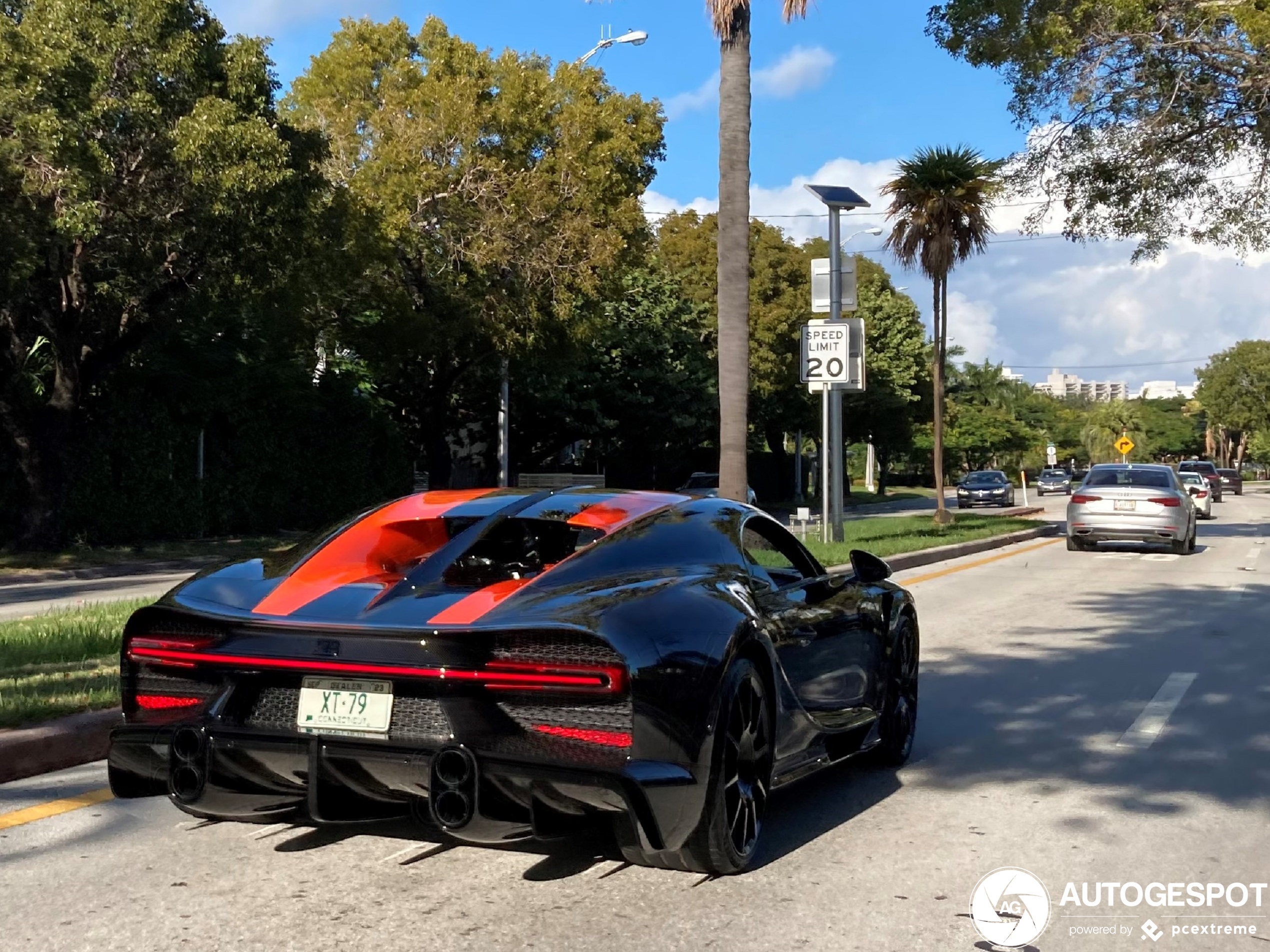 Bugatti Chiron Super Sport 300+