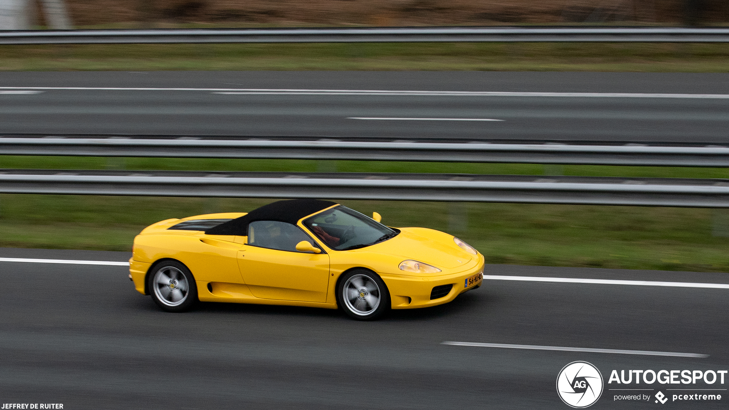 Ferrari 360 Spider