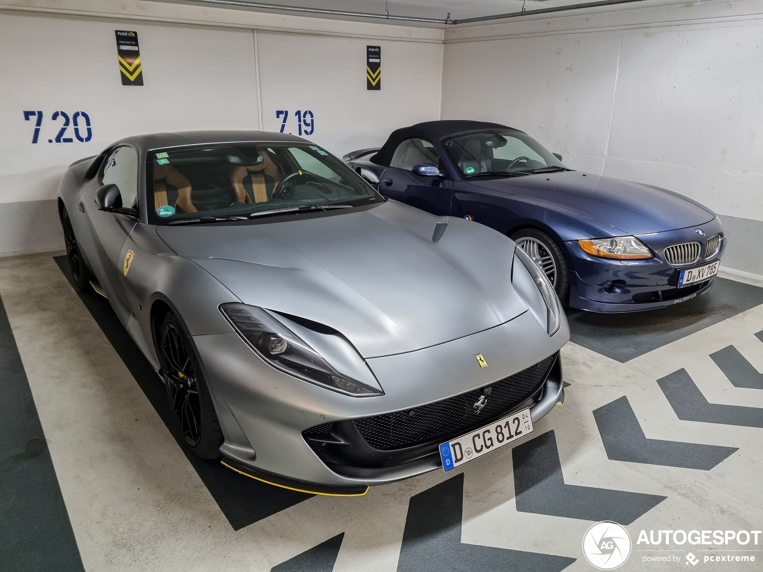 Ferrari 812 Superfast